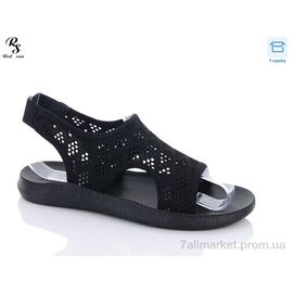 Фотография Босоножки женские летние Лето GL03-1 (8 пар р.36-41) "Red Sun" недорого оптом от прямого поставщика