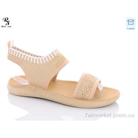 Фотография Босоножки женские летние Лето GL05-9 (8 пар р.36-41) "Red Sun" недорого оптом от прямого поставщика