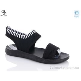 Фотография Босоножки женские летние Лето GL06-1 (8 пар р.36-41) "Red Sun" недорого оптом от прямого поставщика