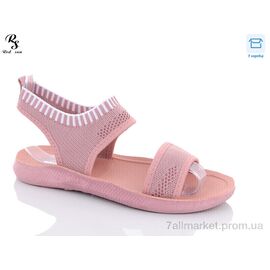 Фотография Босоножки женские летние Лето GL06-3 (8 пар р.36-41) "Red Sun" недорого оптом от прямого поставщика