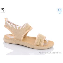 Фотография Босоножки женские летние Лето GL06-9 (8 пар р.36-41) "Red Sun" недорого оптом от прямого поставщика