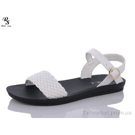 Фотография Босоножки женские летние Лето A02-2 (8 пар р.36-41) "Red Sun" недорого оптом от прямого поставщика