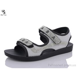 Фотография Босоножки женские летние Лето A10-2 (8 пар р.36-41) "Red Sun" недорого оптом от прямого поставщика