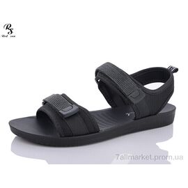 Фотография Босоножки женские летние Лето A11-1 (8 пар р.36-41) "Red Sun" недорого оптом от прямого поставщика