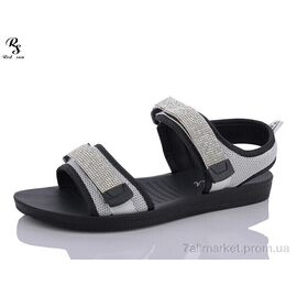 Фотография Босоножки женские летние Лето A11-2 (8 пар р.36-41) "Red Sun" недорого оптом от прямого поставщика