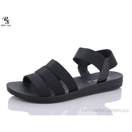 Фотография Босоножки женские летние Лето A13-1 (8 пар р.36-41) "Red Sun" недорого оптом от прямого поставщика