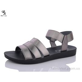 Фотография Босоножки женские летние Лето A13-2 (8 пар р.36-41) "Red Sun" недорого оптом от прямого поставщика