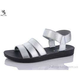 Фотография Босоножки женские летние Лето A13-3 (8 пар р.36-41) "Red Sun" недорого оптом от прямого поставщика