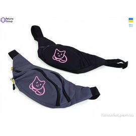 Фотография Бананка детская SF012-2 mix 18*32*6 см, "Reluna Group" недорого оптом от прямого поставщика