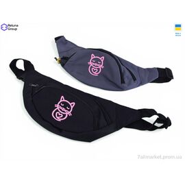 Фотография Бананка детская SF012-3 mix 18*32*6 см, "Reluna Group" недорого оптом от прямого поставщика