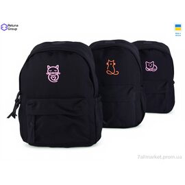 Фотография Рюкзак детский 247318 mix 43*30*15 см, "Reluna Group" недорого оптом от прямого поставщика