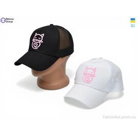 Фотография Кепка женская Лето SF014-1 mix (5 шт. р.сетка One size) "Reluna Group" недорого оптом от прямого поставщика