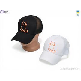 Фотография Кепка женская Лето SF014-3 mix (5 шт. р.сетка One size) "Reluna Group" недорого оптом от прямого поставщика