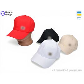 Фотография Кепка женская Лето SF014-4 mix (5 шт. р.сетка One size) "Reluna Group" недорого оптом от прямого поставщика