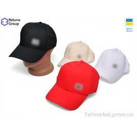 Фотография Кепка женская Лето SF014-5 mix (5 шт. р.сетка One size) "Reluna Group" недорого оптом от прямого поставщика
