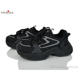 Фотография Кроссовки женские модные Весна/осень VK10 (8 пар р.36-41) "Veagia-ADA" недорого оптом от прямого поставщика