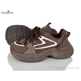Фотография Кроссовки женские модные Весна/осень VK10-12 (8 пар р.36-41) "Veagia-ADA" недорого оптом от прямого поставщика