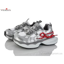 Фотография Кроссовки женские модные Весна/осень F971-2 (8 пар р.36-40) "Veagia-ADA" недорого оптом от прямого поставщика