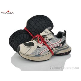 Фотография Кроссовки женские модные Весна/осень N2606-2 (8 пар р.36-40) "Veagia-ADA" недорого оптом от прямого поставщика
