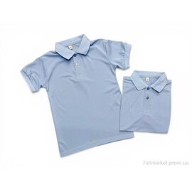 Фотография Футболка детская Лето N43-1 blue (5 шт. р.сетка 7-11 ) "Verton" недорого оптом от прямого поставщика