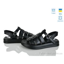 Фотография Босоножки женские летние Лето 1456 ч.к. (8 пар р.36-41) "V.Arimany" недорого оптом от прямого поставщика