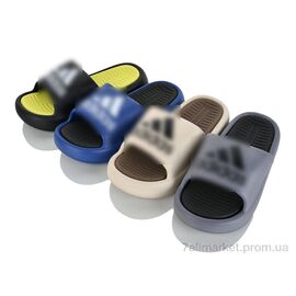 Фотография Шлепки женские облегченные Лето S6699A mix (12 пар р.36-41) "Family" недорого оптом от прямого поставщика