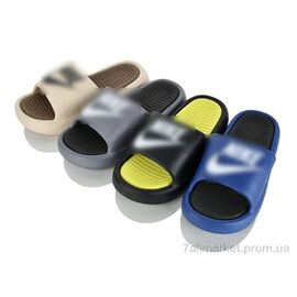 Фотография Шлепки женские облегченные Лето S6699N mix (12 пар р.36-41) "Family" недорого оптом от прямого поставщика