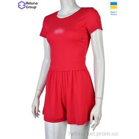 Фотография Женский костюм Лето SF017-6 pink (4 шт. р.сетка 42-48) "Reluna Group" недорого оптом от прямого поставщика