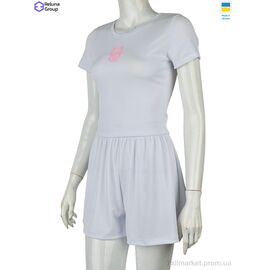 Фотография Женский костюм Лето SF017-8 white (4 шт. р.сетка 42-48) "Reluna Group" недорого оптом от прямого поставщика