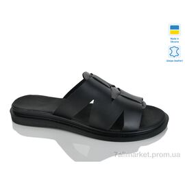Фотография Шлепки женские облегченные Лето 54 чорний к. (6 пар р.37-41) "Sali" недорого оптом от прямого поставщика
