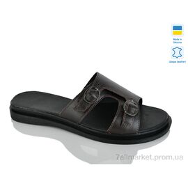 Фотография Шлепки женские облегченные Лето 111 шокол.к. (6 пар р.36-40) "Sali" недорого оптом от прямого поставщика