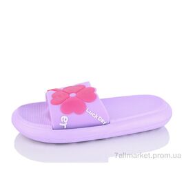 Фотография Шлепки женские облегченные Лето 5028-115A (8 пар р.36-41) "Obuvok" недорого оптом от прямого поставщика