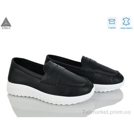 Фотография Туфли женские стильные Лето P50-2 шкіра (8 пар р.36-41) "STILLI Group" недорого оптом от прямого поставщика