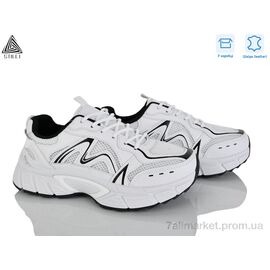 Фотография Кроссовки женские модные Весна/осень NK130-2 шкіра (8 пар р.36-41) "STILLI Group" недорого оптом от прямого поставщика