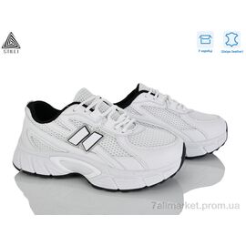 Фотография Кроссовки женские модные Весна/осень NK160-2 шкіра (8 пар р.36-41) "STILLI Group" недорого оптом от прямого поставщика