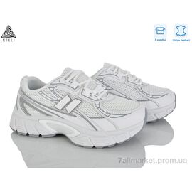 Фотография Кроссовки женские модные Весна/осень NK160-5 шкіра (8 пар р.36-41) "STILLI Group" недорого оптом от прямого поставщика