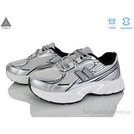 Фотография Кроссовки женские модные Весна/осень NK160-6 шкіра (8 пар р.36-41) "STILLI Group" недорого оптом от прямого поставщика