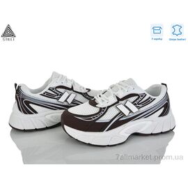 Фотография Кроссовки женские модные Весна/осень NK160-19 шкіра (8 пар р.36-41) "STILLI Group" недорого оптом от прямого поставщика