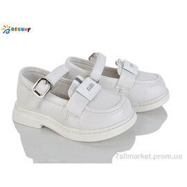 Туфлі дитячі зручні Весна/осінь BD5272-2A (8 пар р.22-27) "Bessky-Kellaifeng" недорого оптом від прямого постачальника
