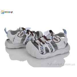 Сандалії дитячі літні Весна/осінь ST62-3S (8 пар р.18-22) "Bessky-Kellaifeng" недорого оптом від прямого постачальника