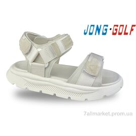 Сандалії дитячі літні Літо C20713-6 (8 пар р.32-37) "Jong Golf" недорого оптом від прямого постачальника