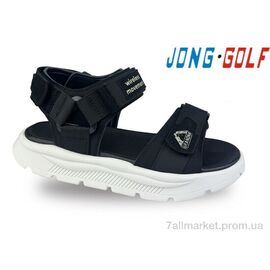 Сандалії дитячі літні Літо C20713-20 (8 пар р.32-37) "Jong Golf" недорого оптом від прямого постачальника