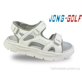 Сандалії дитячі літні Літо C20714-7 (8 пар р.32-37) "Jong Golf" недорого оптом від прямого постачальника