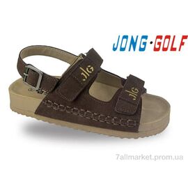 Босоніжки дитячі літні Літо C20734-4 (8 пар р.32-37) "Jong Golf" недорого оптом від прямого постачальника