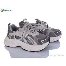 Кросівки дитячі модні Весна/осінь BY5250-2C (8 пар р.32-37) "Bessky-Kellaifeng" недорого оптом від прямого постачальника