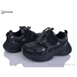 Кросівки дитячі модні Весна/осінь BY5098-4C (8 пар р.32-37) "Bessky-Kellaifeng" недорого оптом від прямого постачальника