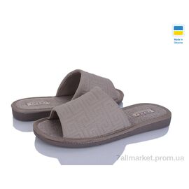 Фотография Тапки женские для дома Весна/осень TS02 бежевий (9 пар р.37-41) "Golden Lion" недорого оптом от прямого поставщика