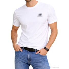 Фотография Футболка женская Лето 246NB білий (5 шт. р.сетка M-3XL) "Алия" недорого оптом от прямого поставщика