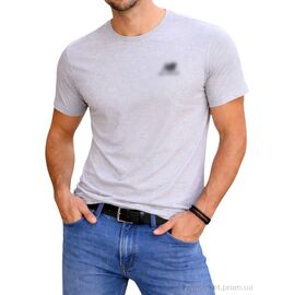 Фотография Футболка женская Лето 247NB сірий (5 шт. р.сетка M-3XL) "Алия" недорого оптом от прямого поставщика