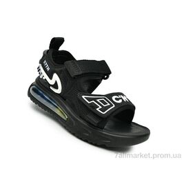 Фотография Босоножки детские летние Лето 2853A (10 пар р.26-30) "Ok Shoes" недорого оптом от прямого поставщика